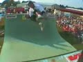 Skater Half-Pipe