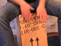 Martin Roettger plays Cajon Martin Roettger plays Cajon