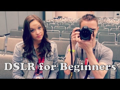 how to know dslr camera