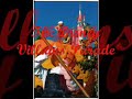 the disney villains parade 2003
