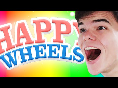 HAPPY WHEELS FUNNY MOMENTS #31