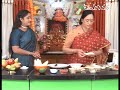 Preparation Of Bread Dahi Vada