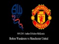 Bolton Wanderers vs Manchester United 10.9.2011 SelMcKenzie Selzer-McKenzie