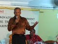 BLP DLP Barbados  Owen Arthur Hardwood Reply