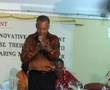 BLP DLP Barbados Owen Arthur Hardwood Reply