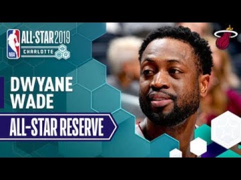 Video: Best Of Dwyane Wade 2019 All-Star Reserve | 2018-19 NBA Season