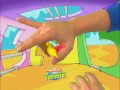 Magic worm - twisty