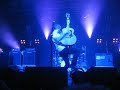 Travis at the Barrowlands - My Eyes intro