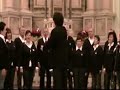 CORO TRE CIME - Benia Calastoria