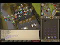 RuneScape PvP - Killing def noobs
