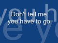 Summer Sunshine by The Corrs with lyrics