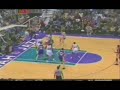 Kobe Bryant crossover Kirilenko