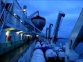 Mariella is leaving Helsinki for Stockholm