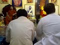 Gopal Krishna Baba Devotee Singing Hindi Bhajan