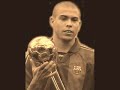 homenagem ao nosso fenomeno ronaldo vale a pena ver   