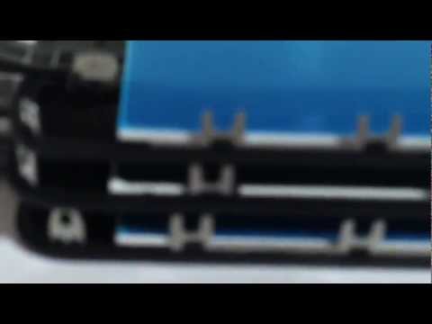 Difference Between iPhone 4 / 4s Screen's