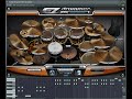 Hastiness (Hangar) on EZdrummer