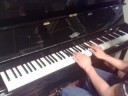 The Godfather walz and love song piano