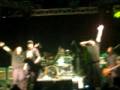 Show P.O.D (Youth Of The Nation) - Brasília no dia 29/11/08