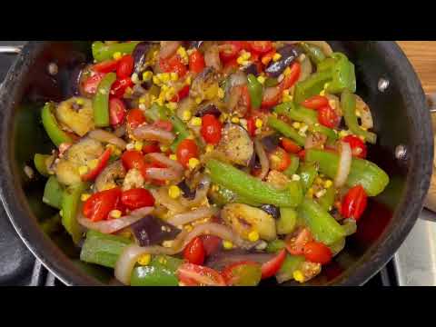 Summer Fresh Side Dishes