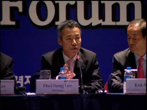 GHRF2008: corporate globalization and diversification of human resources