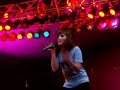 Get Back - Demi Lovato 6/27/08 (HQ)