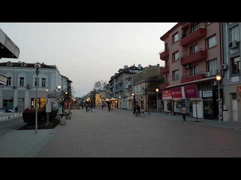 LG G8 ThinQ Video Sample 4K 30fps