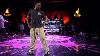 Sneik vs Twist – RESPECT MY TALENT-2018. Moscow Popping Final