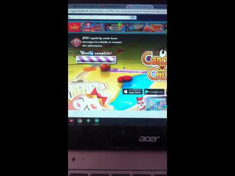 how to download candy crush saga on laptop