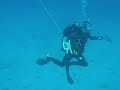 Gary says that beer and Scuba does mix