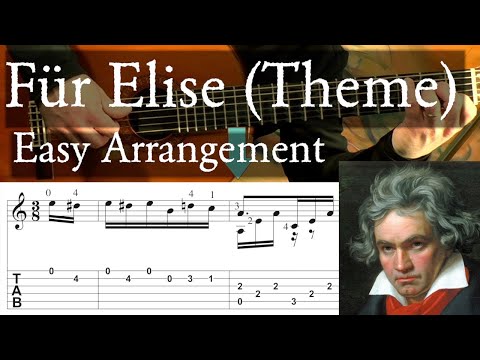fur elise guitar tab fingerstyle fur elise guitar tab fingerstyle