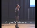 Usabilidad Web (2/6) - Congreso de WebMasters 2007 - Daniel Torres Burriel