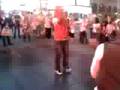 videos de Times Square Break Dancers