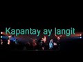 Capitol University Dance Troupe (kapantay ay langit) fullversion