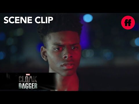 Marvel's Cloak & Dagger | Season 1, Episode 3: Tyrone’s Bath | Freeform