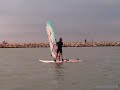 maxime 8 ans : les videos voile