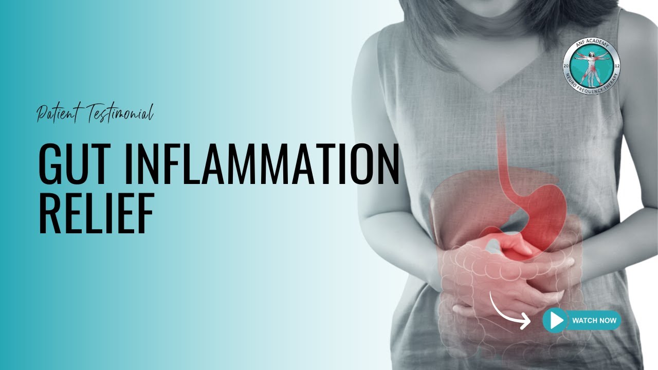 Gut Inflammation | Post ANF Therapy® Treatment Result
