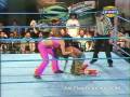FCW TV 12-14-2008 6 Diva Tag Team Match