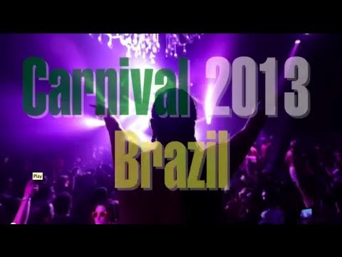 Sinclar - BOB SINCLAR - BRAZIL TOUR 2013 - RIO CARNIVAL.