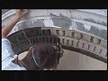 Altech Laser Nd:YAG in restoration of historic bulding S. Teodoro,San Marco Venice.Altech s.r.l. largo Parolini 61, Bassano del Grappa (VI) skype altechgc