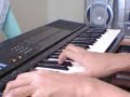 One Last Cry Piano