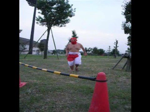 IはATHLETEの王です。