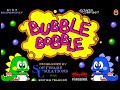 amiga longplay  181  bubble bobble  2p 