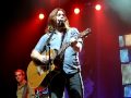 Ode To Playing In Penticton. And To Lobster. Great Big Sea
