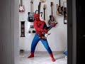 zio furio spiderman 3 contromano sono un uomo di cacca fun