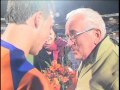 Blinden supporters kozen Man of the Match