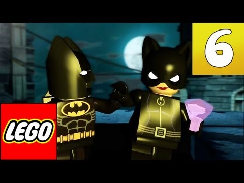 batman - The Asian Guy Gamer and The Asian Kid Gamer are playing LEGO: Batman The Video Game on the Xbox 360. Since we already played LEGO: Batman 2 DC Super Heroes, ...