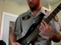 Rob Playing \"Ghost of a Stranger\" by The Faceless