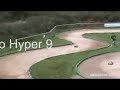 Kyosho mp9 vs HoBao Hyper 9 Kyosho mp9 vs HoBao Hyper 9