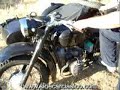 Airhead SV Engine (sidecar). How to start at the first kick